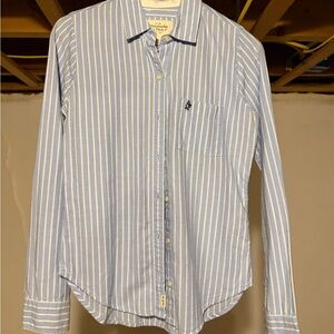 Vintage Abercrombie & Fitch Striped